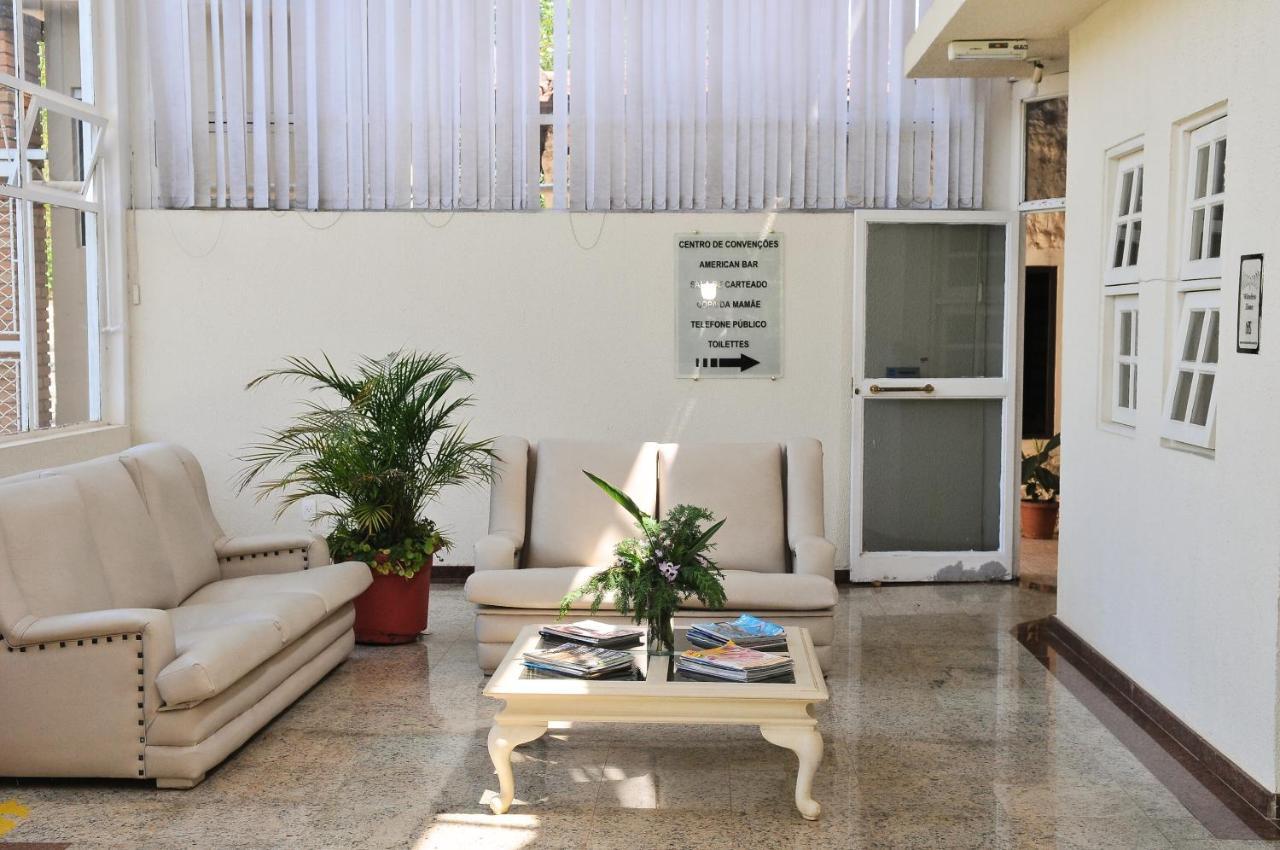 Hotel Nosso Sonho Itatiba Exteriér fotografie